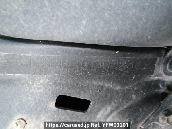 Used 2004 AT toyota land-cruiser-prado TRJ120W Image[11]