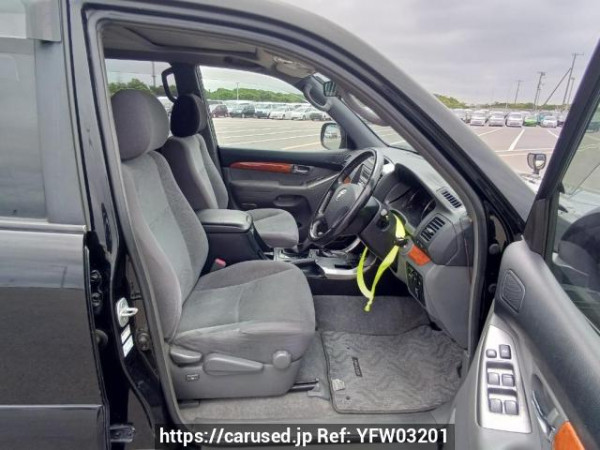 Used 2004 AT toyota land-cruiser-prado TRJ120W Image[12]