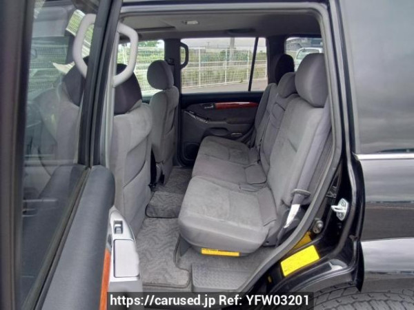Used 2004 AT toyota land-cruiser-prado TRJ120W Image[15]