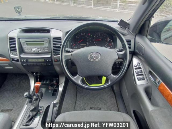 Used 2004 AT toyota land-cruiser-prado TRJ120W Image[19]