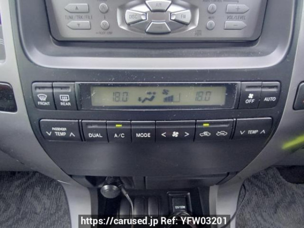 Used 2004 AT toyota land-cruiser-prado TRJ120W Image[21]