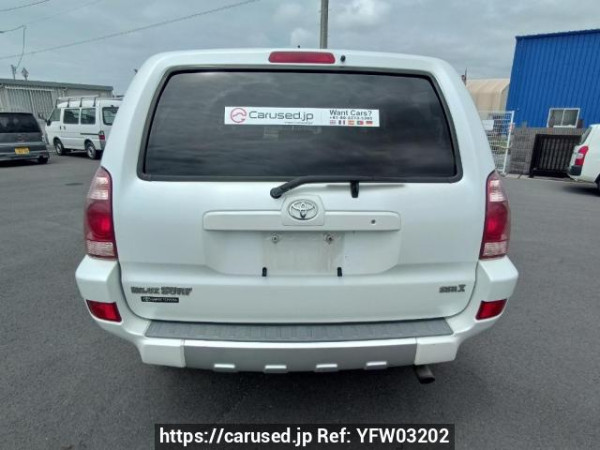 Used 2004 AT toyota hilux-surf RZN215W Image[5]