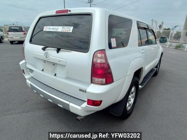 Used 2004 AT toyota hilux-surf RZN215W Image[6]