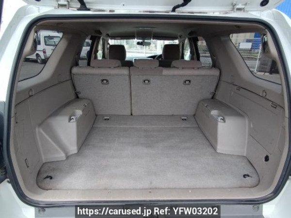 Used 2004 AT toyota hilux-surf RZN215W Image[8]