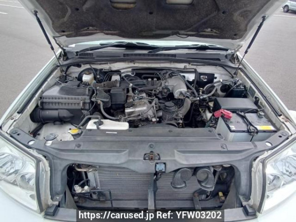Used 2004 AT toyota hilux-surf RZN215W Image[9]