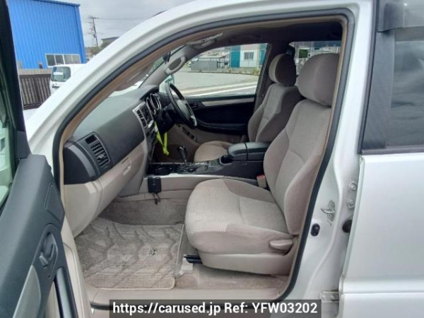 Used 2004 AT toyota hilux-surf RZN215W Image[13]