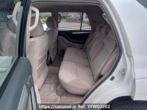 Used 2004 AT toyota hilux-surf RZN215W Image[15]