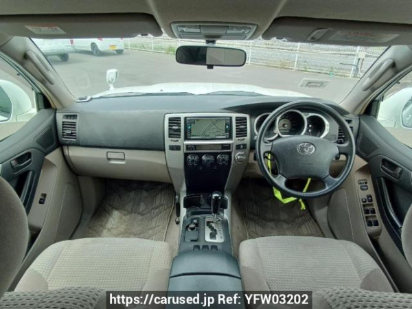 Used 2004 AT toyota hilux-surf RZN215W Image[16]