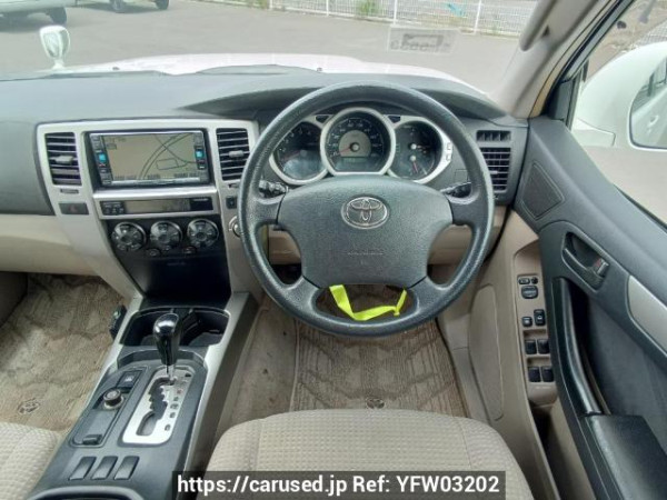 Used 2004 AT toyota hilux-surf RZN215W Image[18]