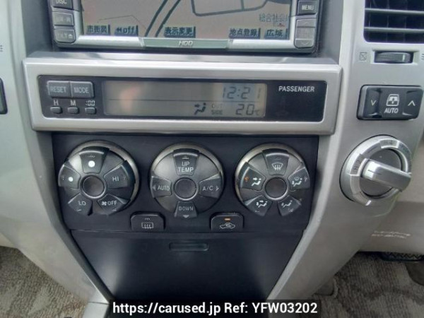 Used 2004 AT toyota hilux-surf RZN215W Image[20]