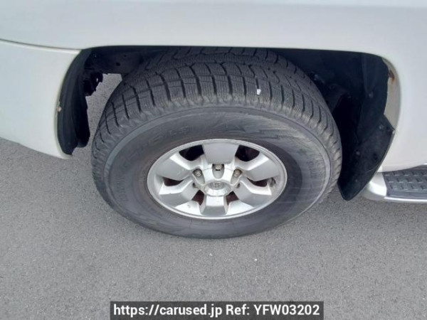 Used 2004 AT toyota hilux-surf RZN215W Image[26]