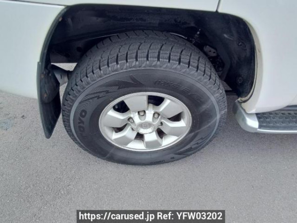 Used 2004 AT toyota hilux-surf RZN215W Image[27]