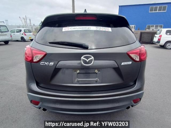 Used 2013 AT mazda cx-5 KE2FW Image[5]