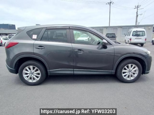 Used 2013 AT mazda cx-5 KE2FW Image[7]