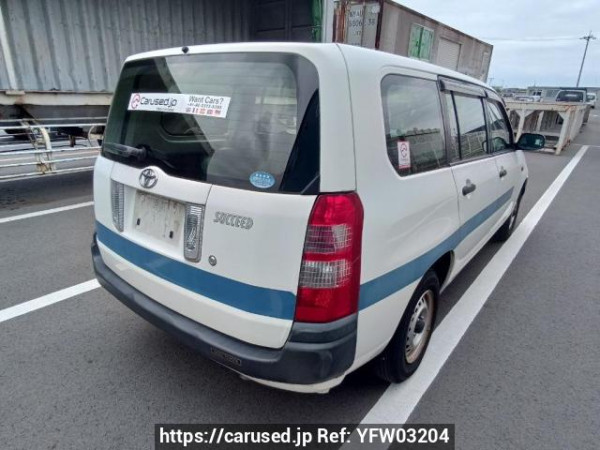 Used 2012 AT toyota succeed-van NCP51V Image[6]