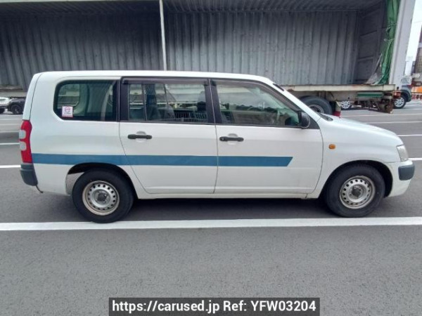 Used 2012 AT toyota succeed-van NCP51V Image[7]