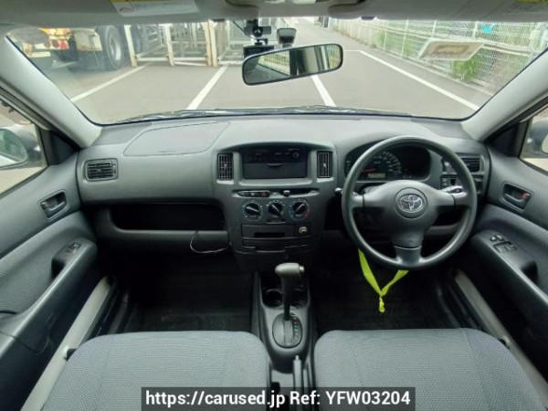 Used 2012 AT toyota succeed-van NCP51V Image[16]