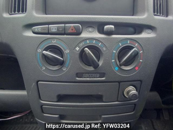 Used 2012 AT toyota succeed-van NCP51V Image[20]
