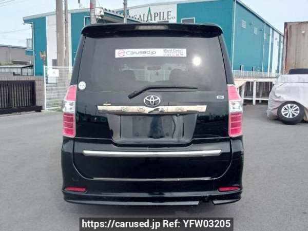 Used 2008 AT toyota noah ZRR75W Image[5]