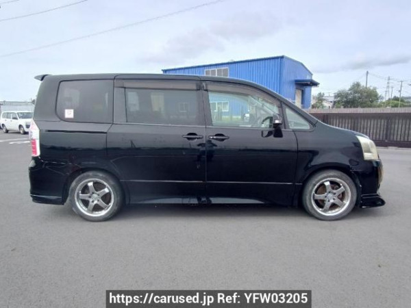 Used 2008 AT toyota noah ZRR75W Image[7]