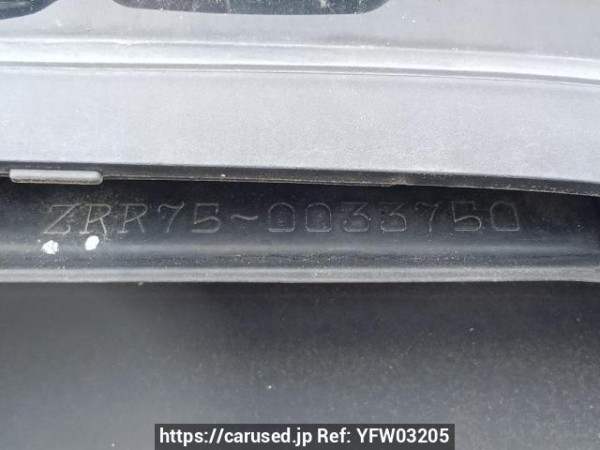Used 2008 AT toyota noah ZRR75W Image[12]