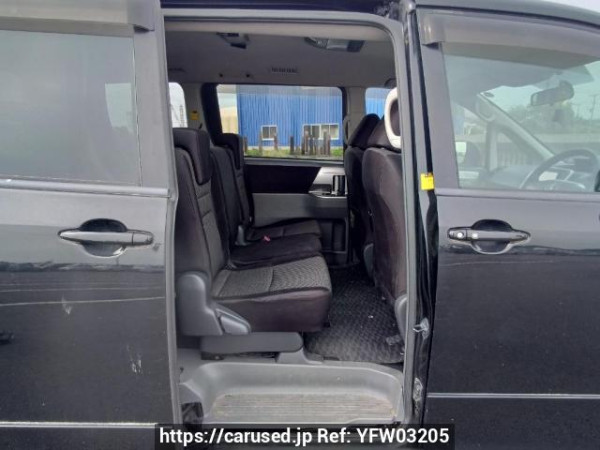 Used 2008 AT toyota noah ZRR75W Image[15]