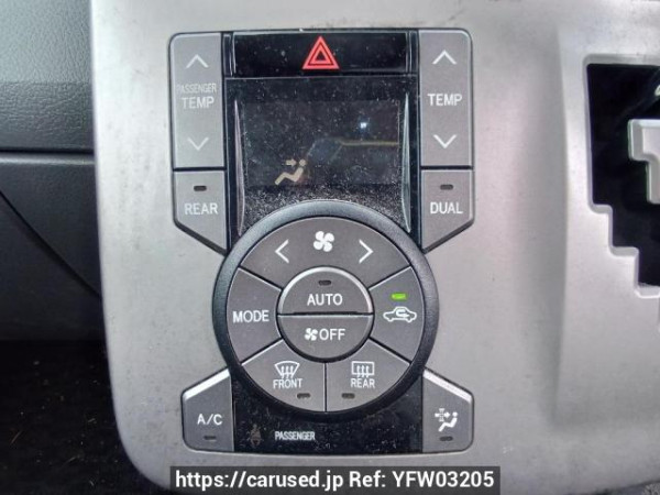 Used 2008 AT toyota noah ZRR75W Image[25]