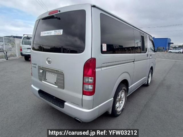 Used 2007 AT toyota regiusace-van KDH200V Image[6]