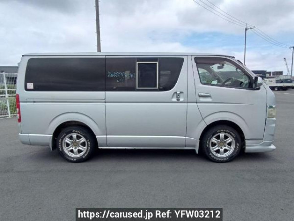 Used 2007 AT toyota regiusace-van KDH200V Image[7]