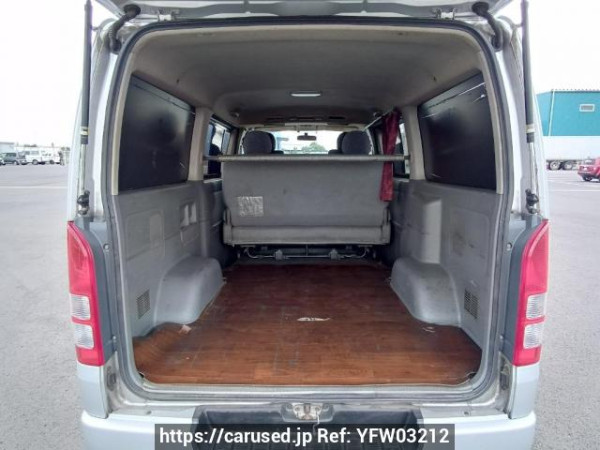 Used 2007 AT toyota regiusace-van KDH200V Image[8]
