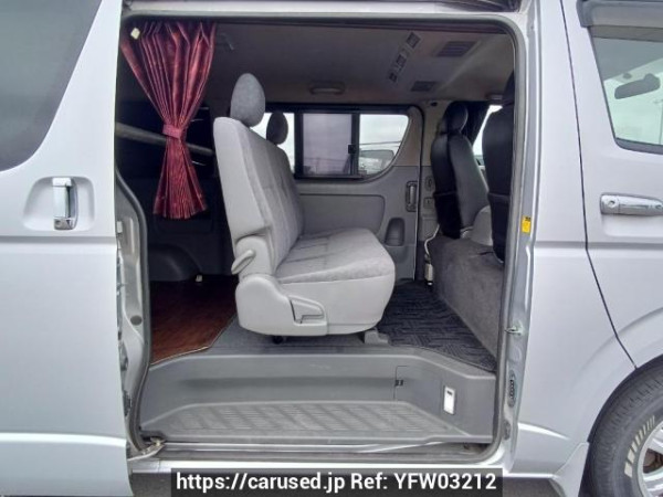 Used 2007 AT toyota regiusace-van KDH200V Image[14]