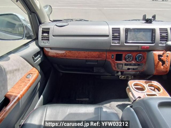 Used 2007 AT toyota regiusace-van KDH200V Image[17]