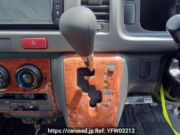 Used 2007 AT toyota regiusace-van KDH200V Image[21]