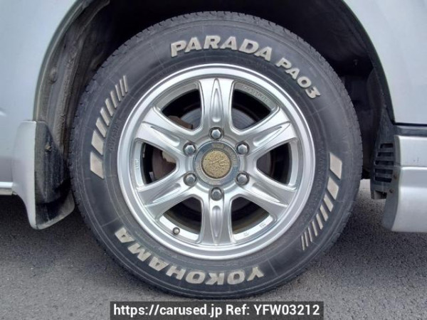 Used 2007 AT toyota regiusace-van KDH200V Image[25]