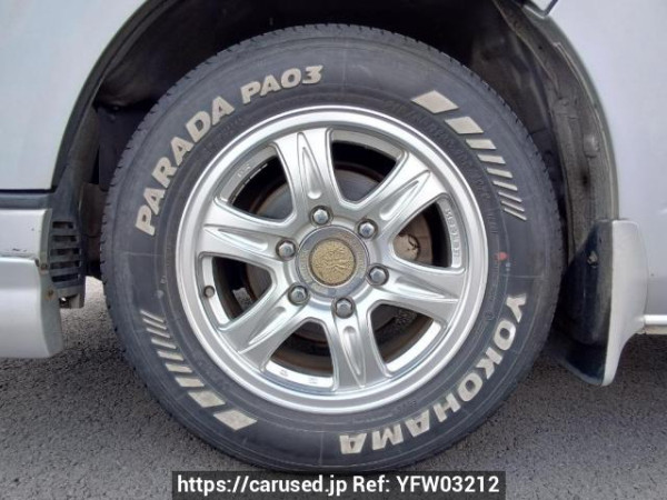 Used 2007 AT toyota regiusace-van KDH200V Image[26]