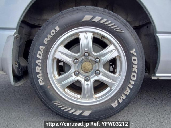 Used 2007 AT toyota regiusace-van KDH200V Image[27]