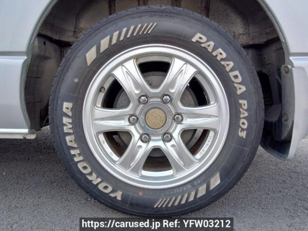 Used 2007 AT toyota regiusace-van KDH200V Image[28]