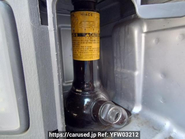 Used 2007 AT toyota regiusace-van KDH200V Image[39]