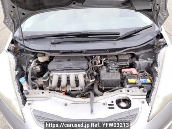 Used 2008 AT honda fit GE8 Image[9]