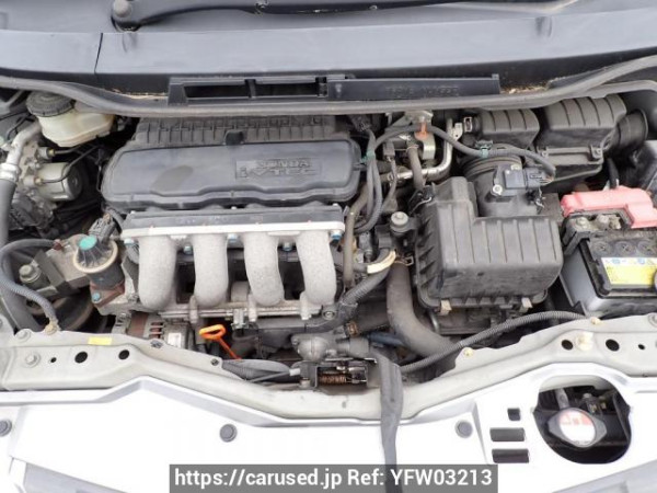 Used 2008 AT honda fit GE8 Image[10]