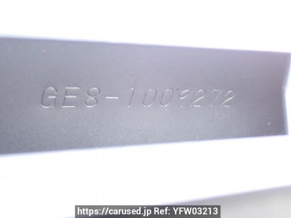 Used 2008 AT honda fit GE8 Image[12]