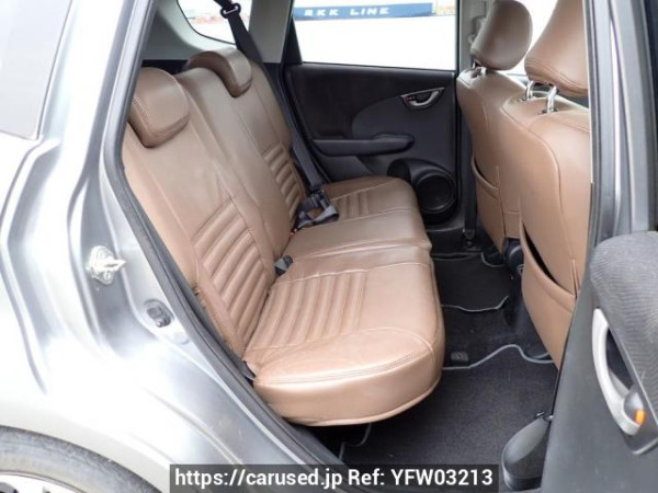 Used 2008 AT honda fit GE8 Image[15]
