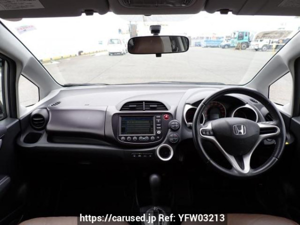Used 2008 AT honda fit GE8 Image[17]
