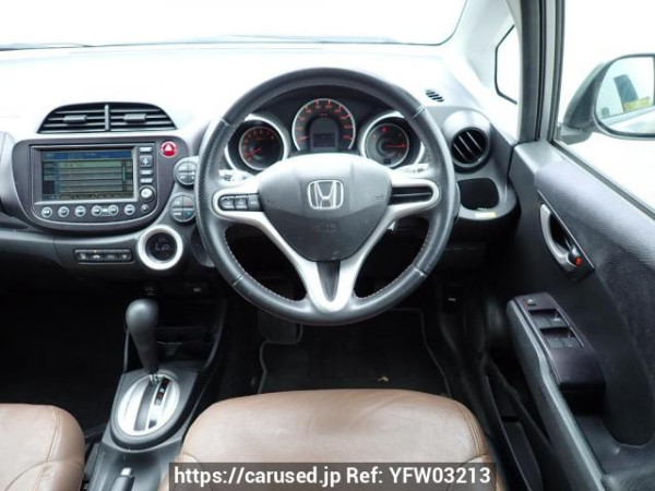 Used 2008 AT honda fit GE8 Image[19]