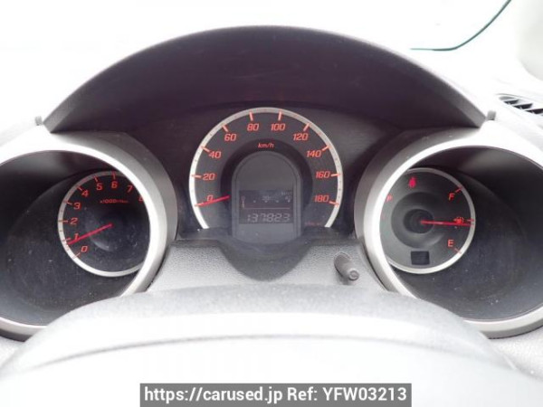 Used 2008 AT honda fit GE8 Image[20]