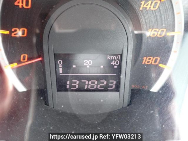Used 2008 AT honda fit GE8 Image[21]