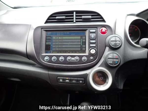 Used 2008 AT honda fit GE8 Image[22]