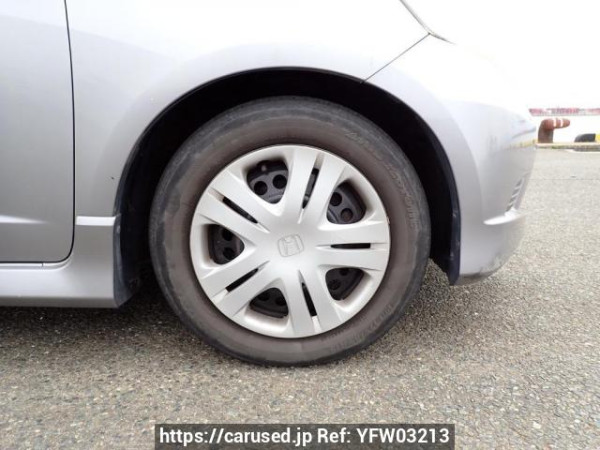 Used 2008 AT honda fit GE8 Image[30]