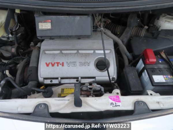 Used 2007 AT toyota alphard MNH10W Image[10]