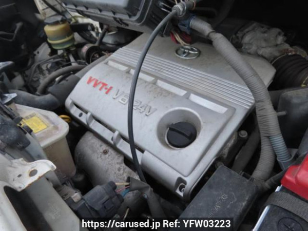 Used 2007 AT toyota alphard MNH10W Image[11]